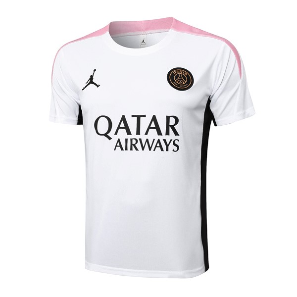 Camiseta Entrenamiento PSG 2024-2025 Blanco